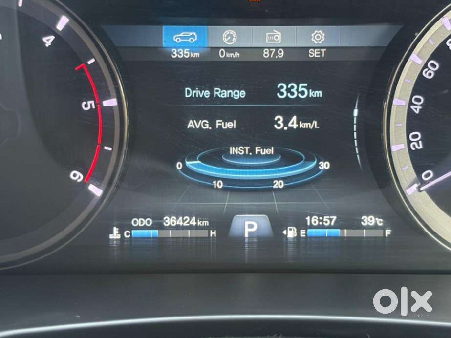 Mahindra Alturas G4 4wd At, 2019, Diesel