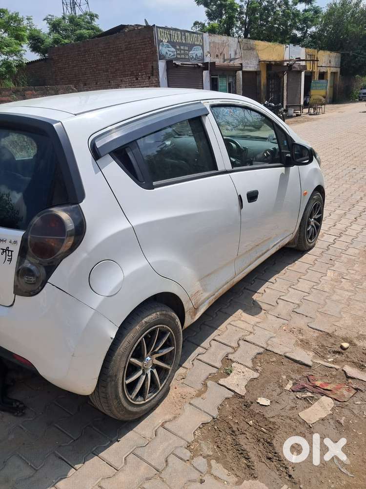 Chevrolet Beat Diesel Manual 2012