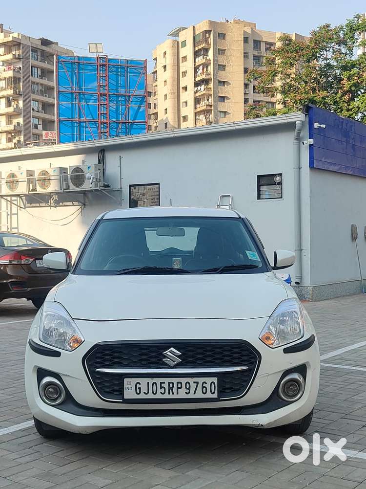 Maruti Suzuki Swift Vxi + Manual, 2022, Petrol