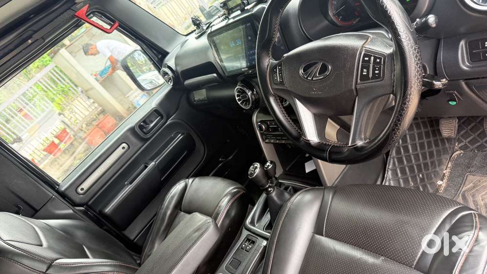 Mahindra Thar Lx Hard Top Diesel Mt 4wd, 2021, Diesel