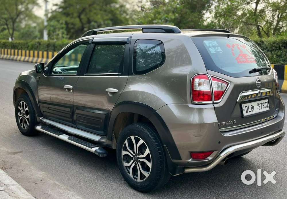 Nissan Terrano Xl (d), 2017, Diesel