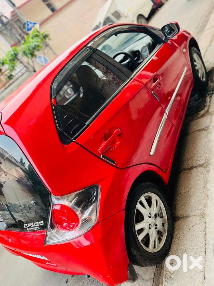 Honda Brio 2011-2013 V Mt, 2012, Petrol