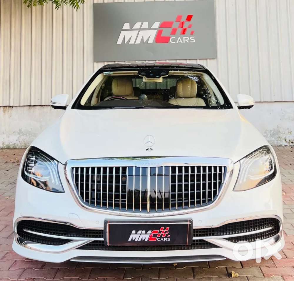 Mercedes-benz S-class Maybach S560, 2021, Petrol