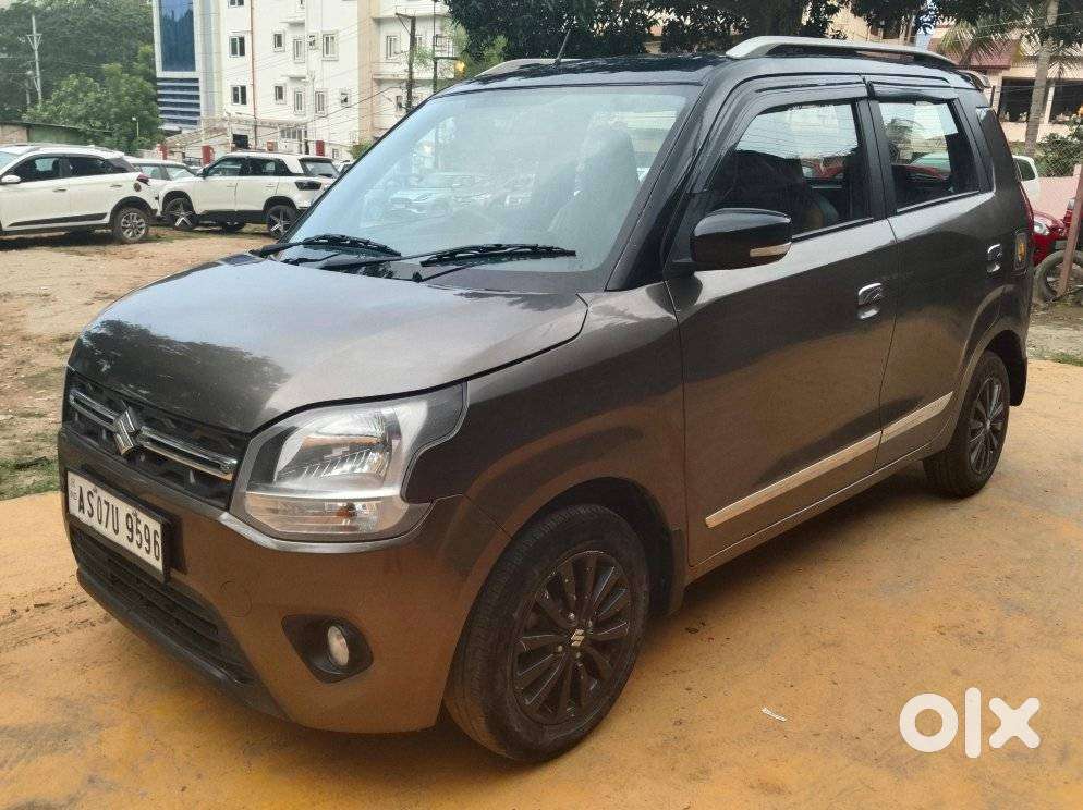 Maruti Suzuki Wagon R 1.2 Zxi Plus, 2022, Petrol