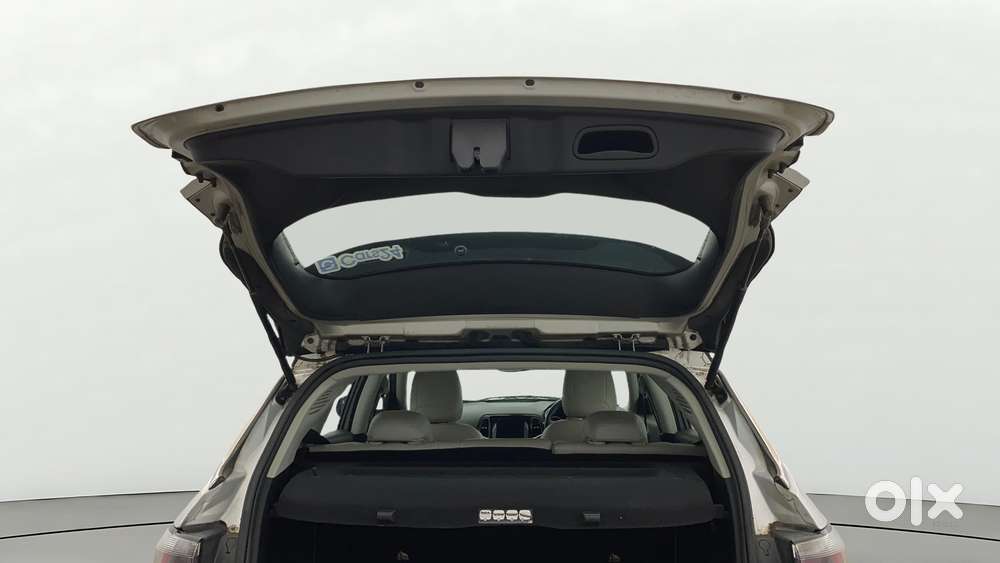 Jeep Compass 1.4 Night Eagle Petrol At, 2018, Petrol