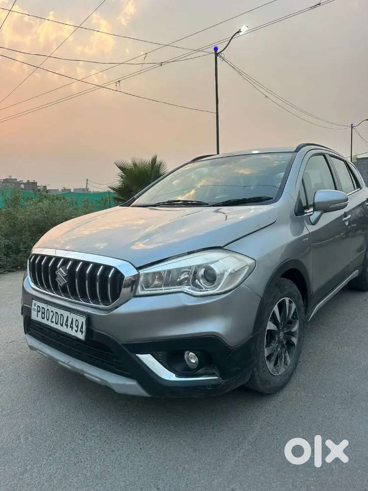 Maruti Suzuki S-cross 1.5 Zeta 2018