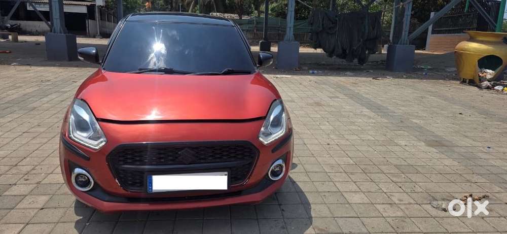Maruti Suzuki Swift 2019