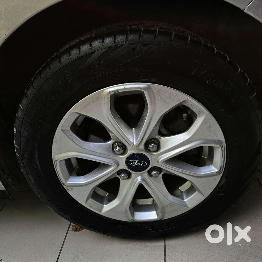 Ford Figo Aspire Titanium Diesel, 2018, Diesel