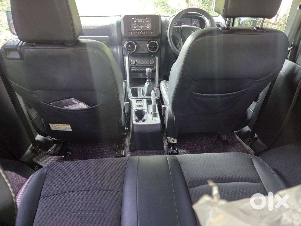 Mahindra Thar Lx Hard Top Diesel Mt Rwd, 2024, Diesel