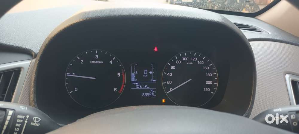 Hyundai Creta 1.6 Sx, 2016, Diesel