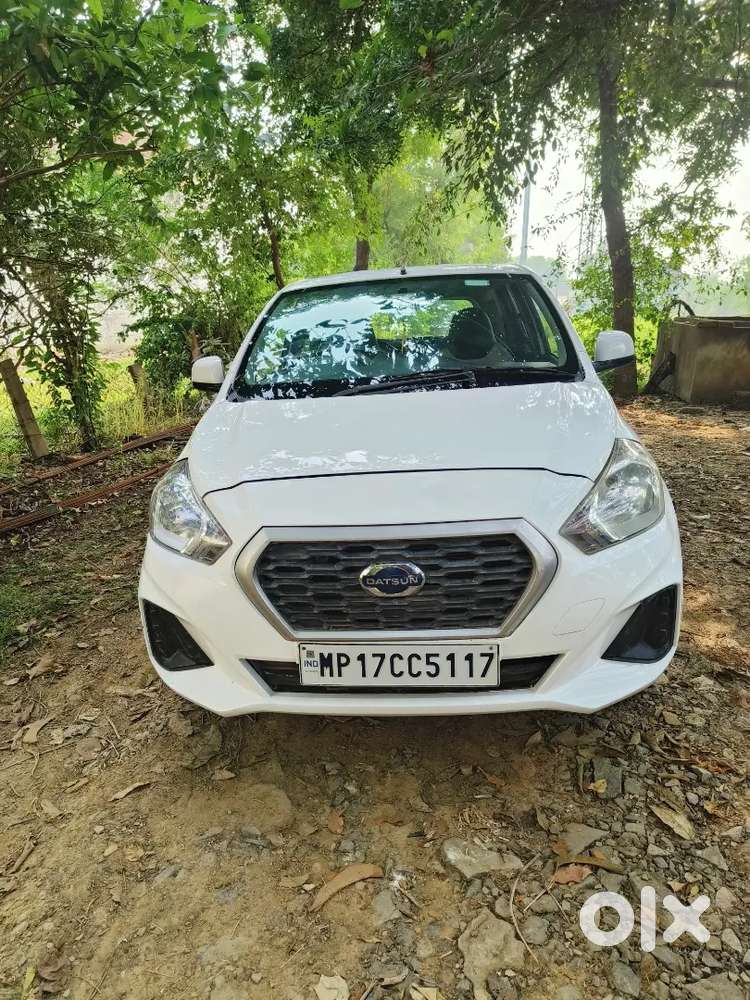 Datsun Go Plus 2019 Automatic