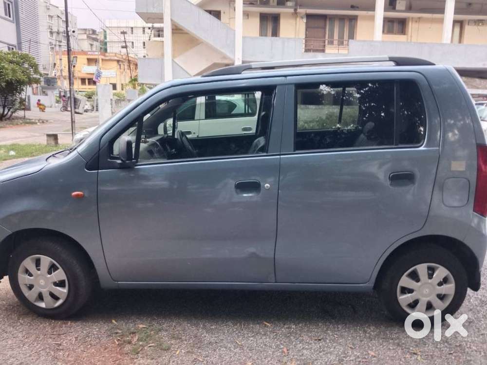 Maruti Suzuki Wagon R Lxi Cng, 2013, Cng & Hybrids