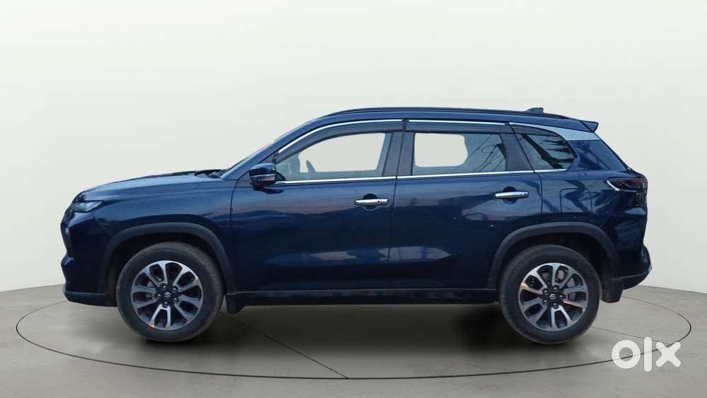 Maruti Suzuki Grand Vitara 1.5 Alpha Smart Hybrid At, 2022, Petrol