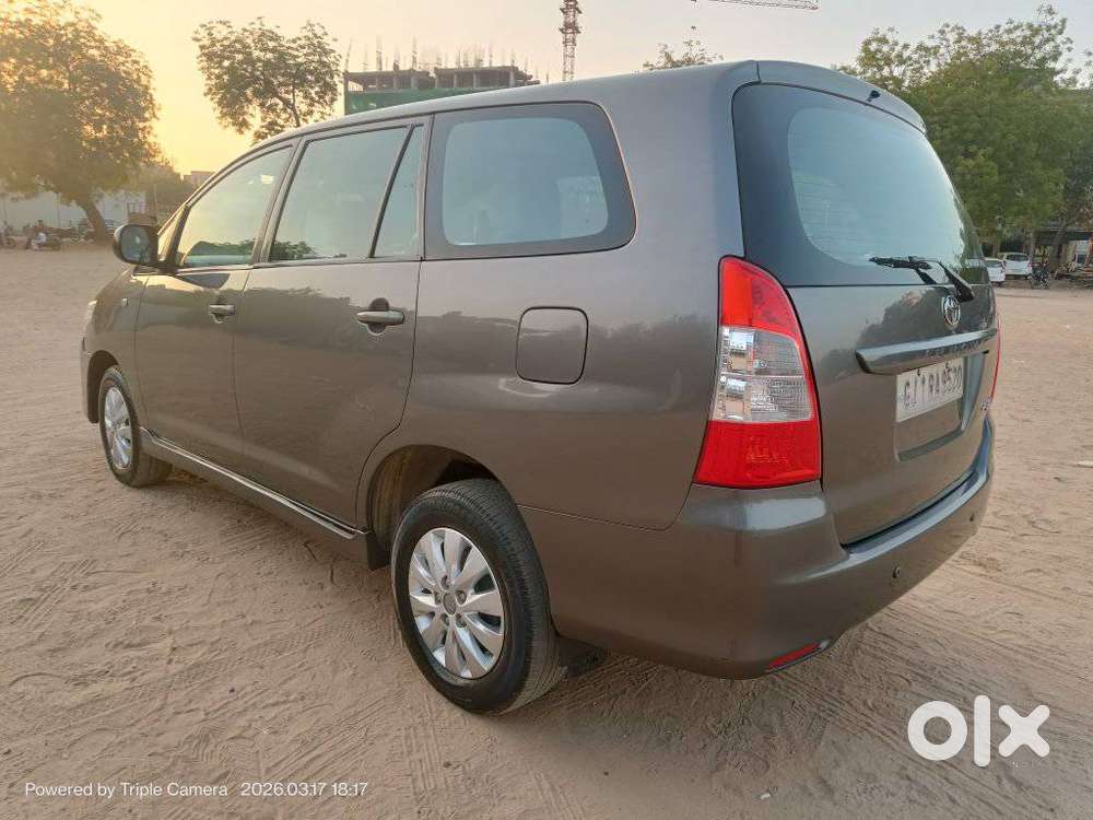 Toyota Innova 2.5 G (diesel) 7 Seater Bs Iv, 2013, Diesel