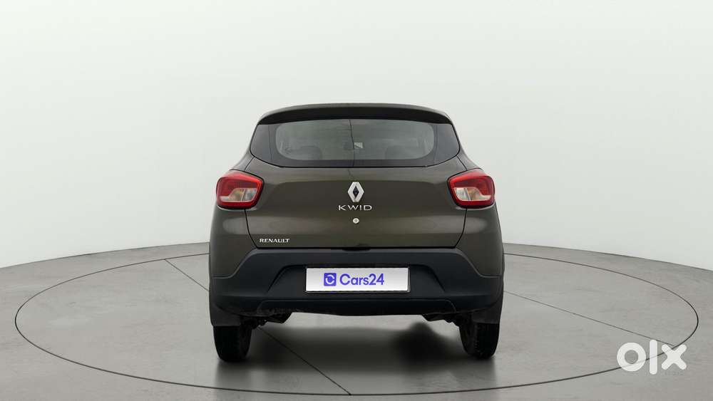 Renault Kwid 2019-ongoing 1.0 Rxt (o), 2019, Petrol
