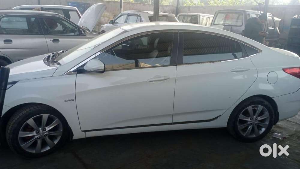 Hyundai Diesel Car 2012