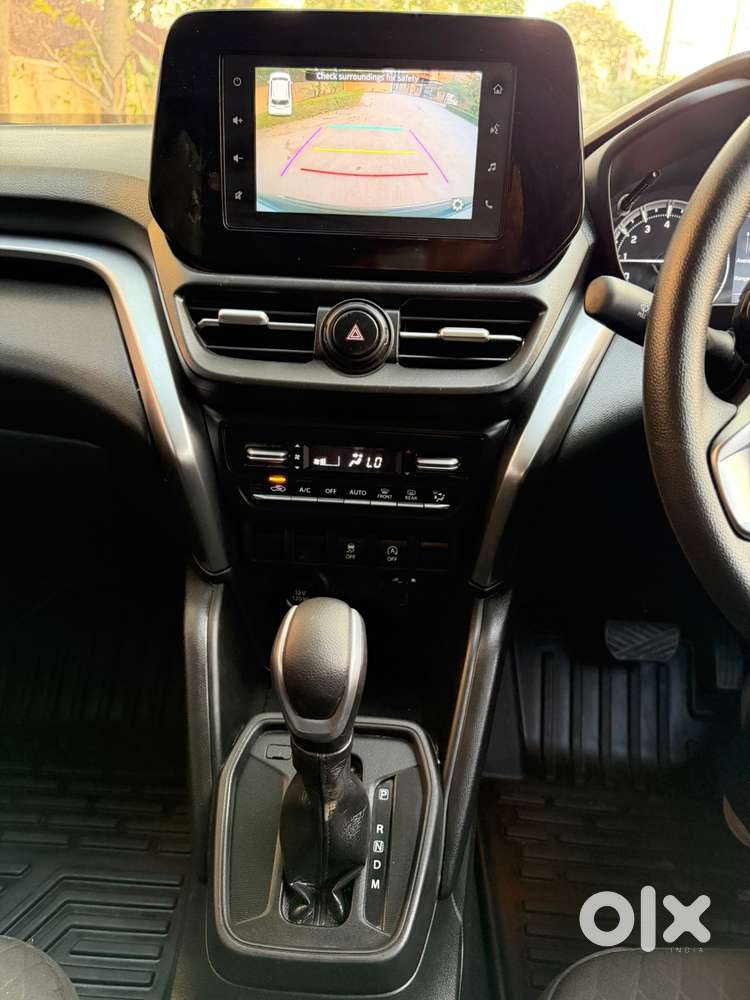 Toyota Urban Cruiser Hyryder 1.5 S Neo Drive At, 2024, Petrol