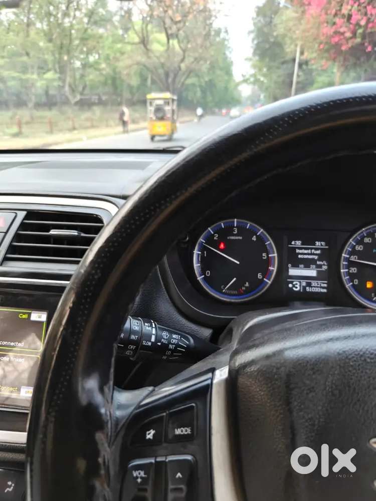 Maruti Suzuki S-cross 2018 Diesel 45000 Km Driven