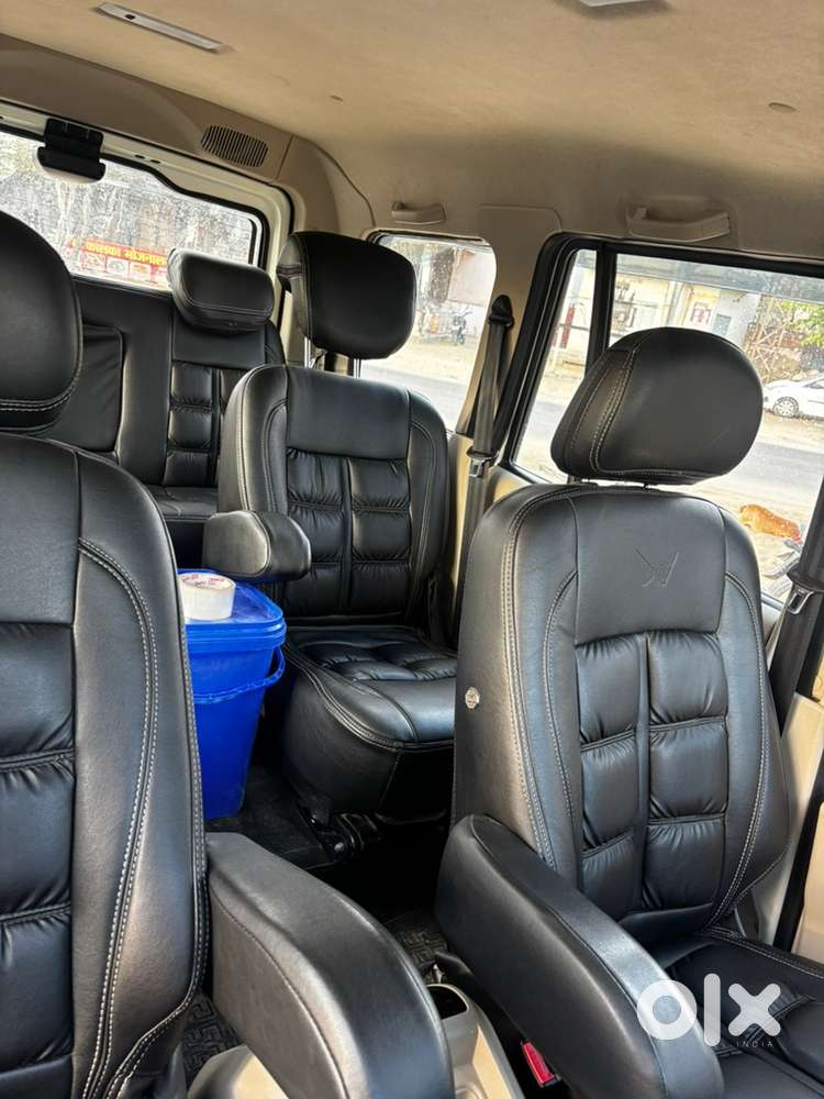 Mahindra Scorpio Classic 2023 Diesel Good Condition