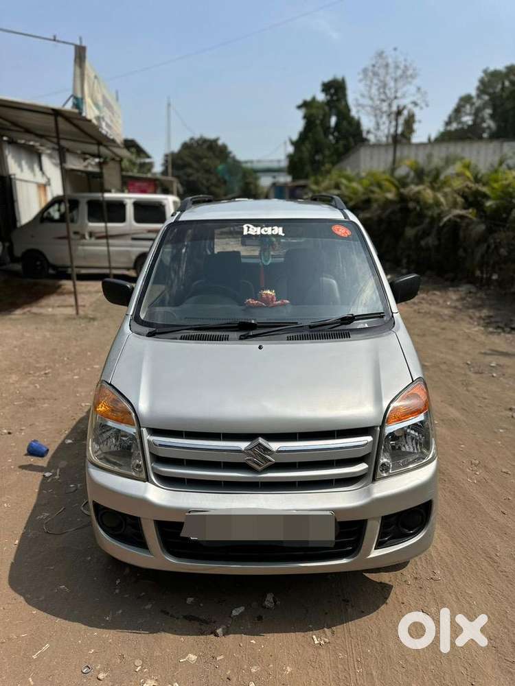 Maruti Suzuki Hybrid 2008