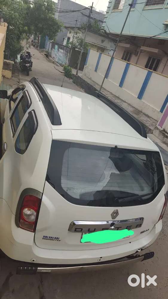 Renault Duster 2015