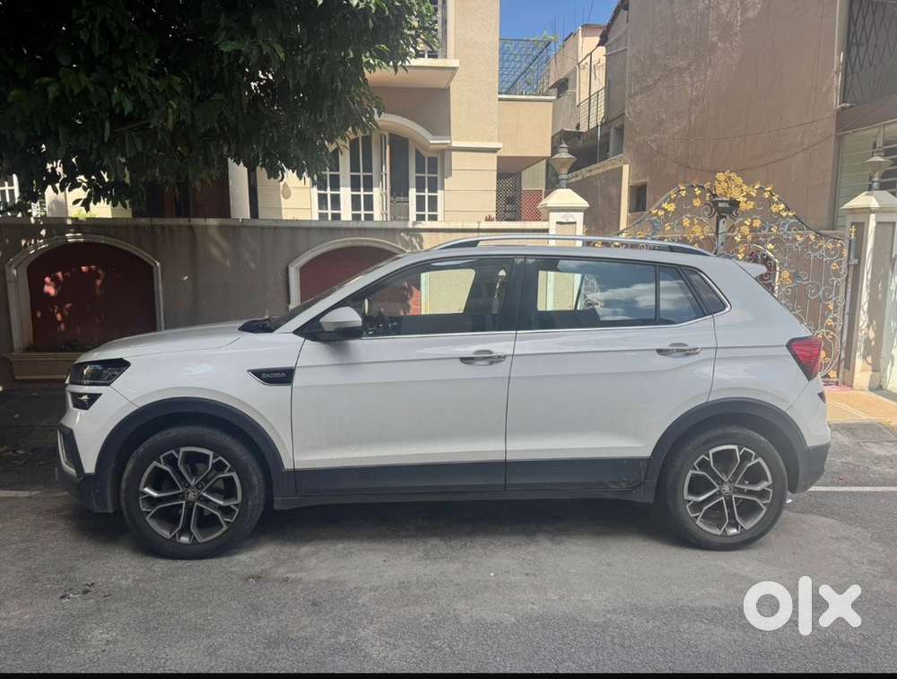 Skoda Kushaq 2023 Automatic