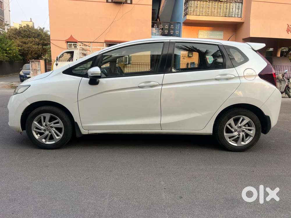 Honda Jazz V Cvt, 2018, Petrol