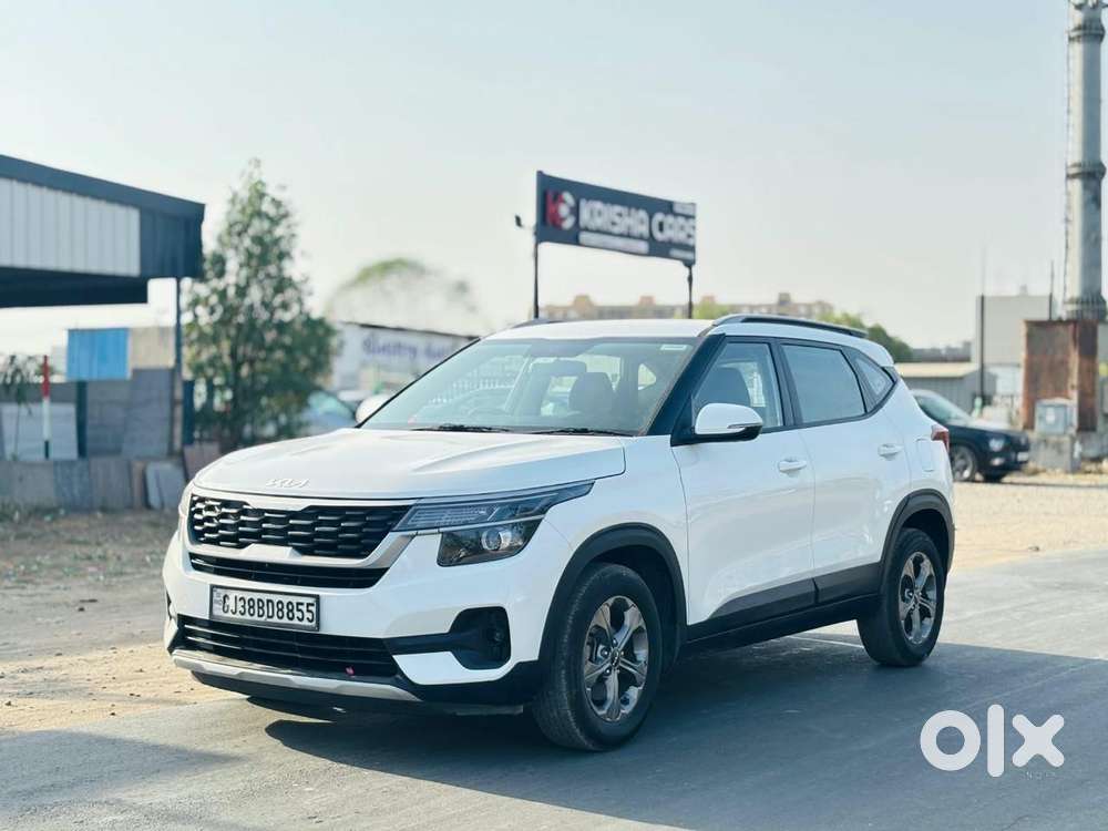 Kia Seltos Htk Plus D, 2021, Diesel