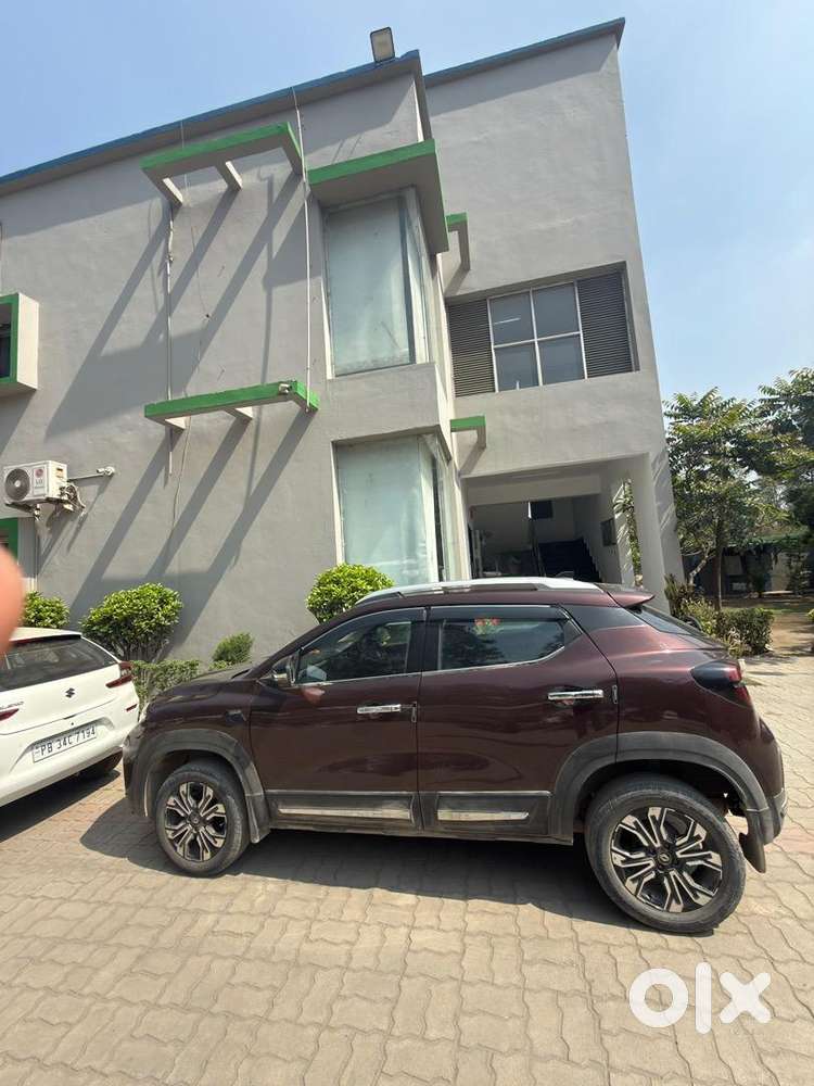 Renault Kiger 2021 Petrol Good Condition