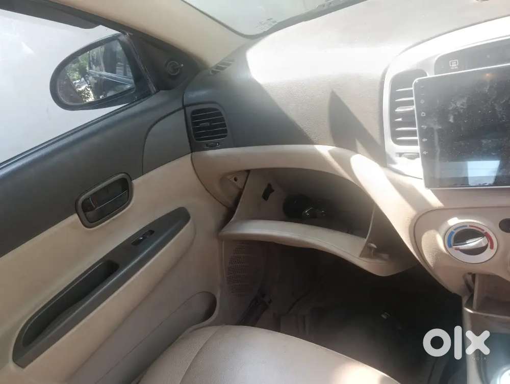 Hyundai Verna 2007 Diesel 256016 Km Driven