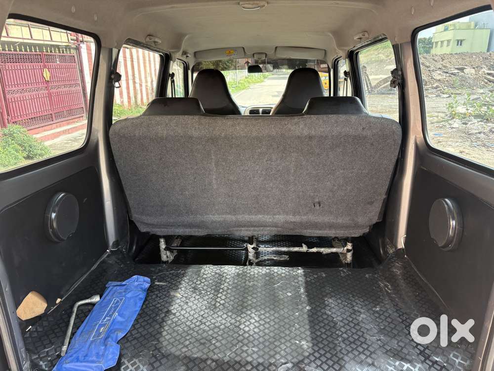 Maruti Suzuki Eeco 5 Str Ac (o), 2021, Petrol