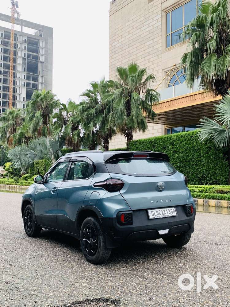 Tata Punch Adventure, 2021, Petrol