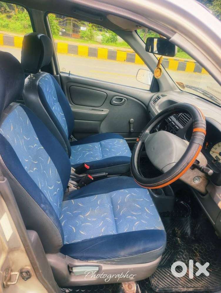 Maruti Suzuki Alto, 2010, Petrol