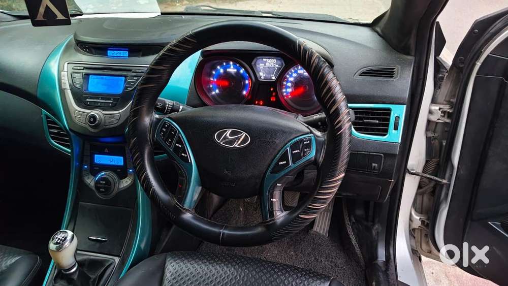 Hyundai Elantra 1.6 Sx, 2014, Diesel