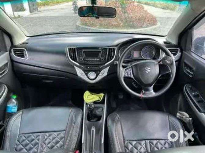 Maruti Suzuki Baleno 2019