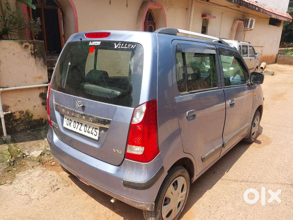 2012 Maruti Suzuki Wagon R