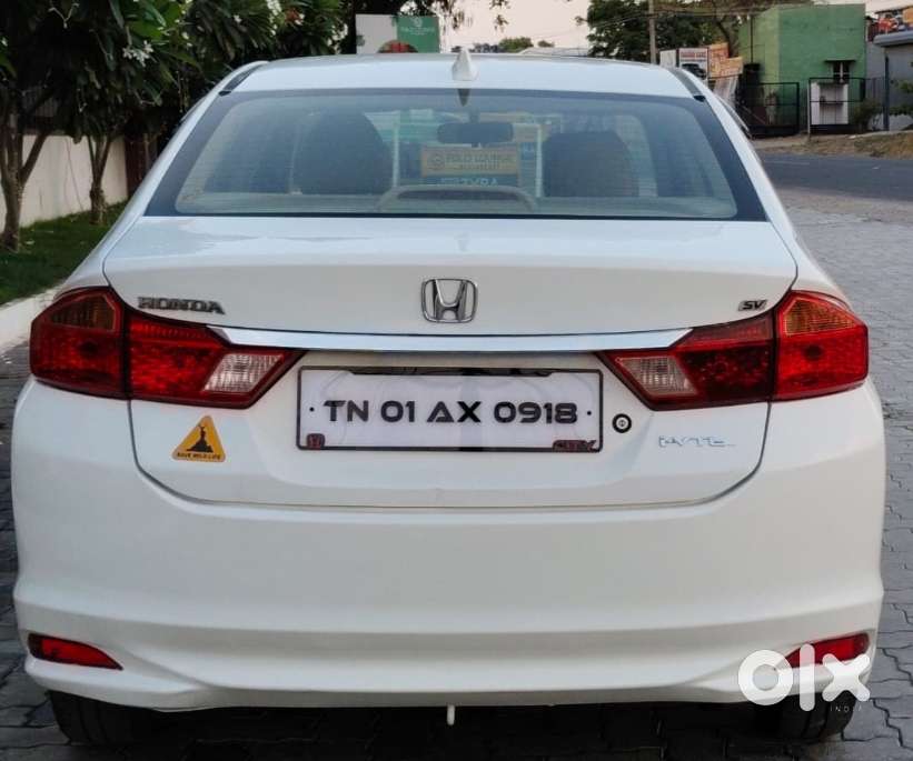 Honda City 2014-2015 I Vtec Sv, 2014, Petrol