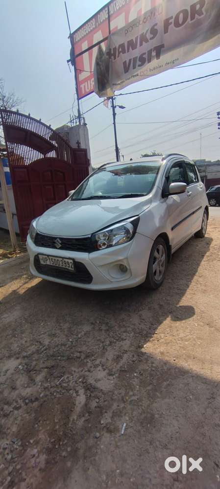Maruti Suzuki Celerio X Zxi Option, 2020, Cng & Hybrids