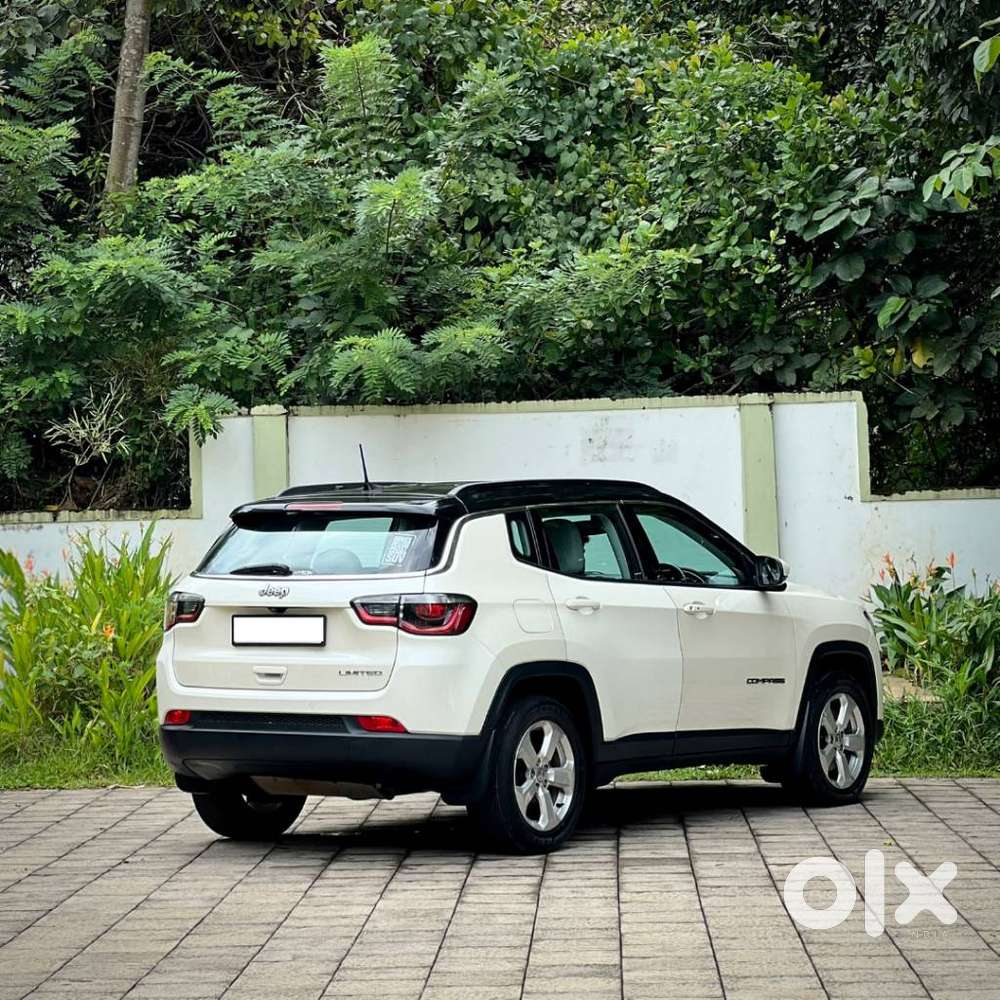 Jeep Compass 1.4 Limited, 2018, Petrol