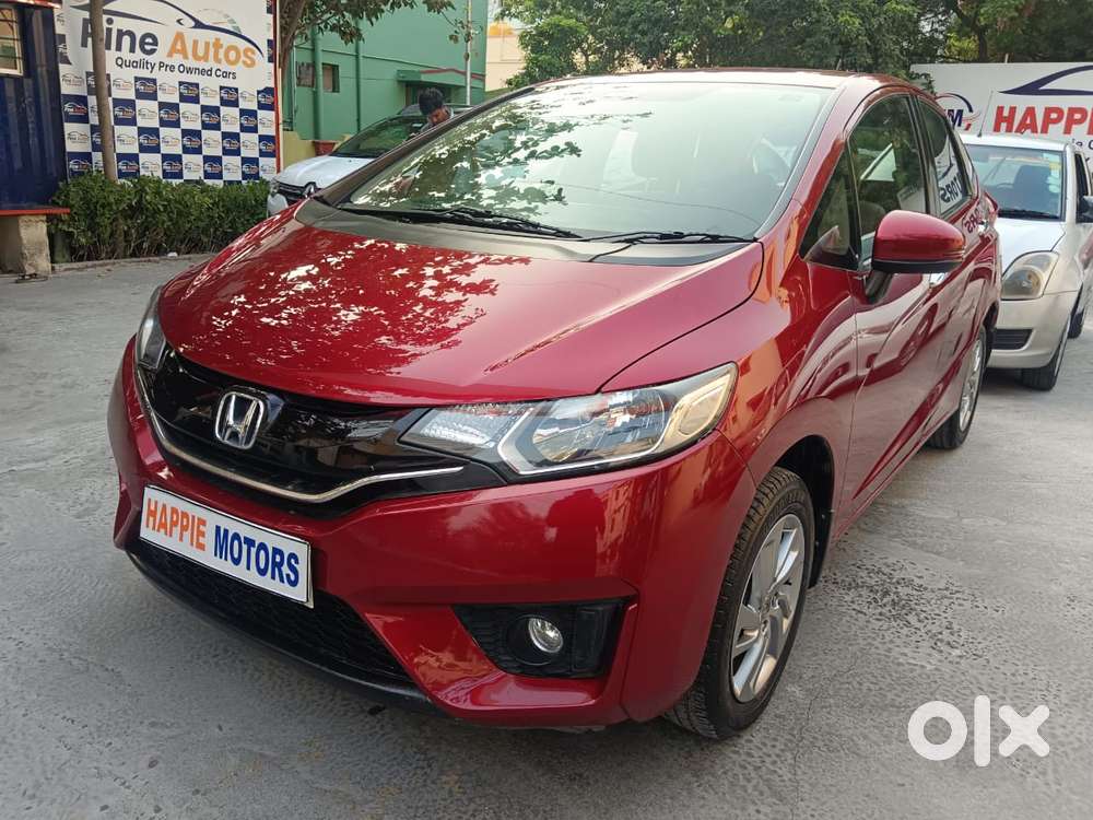 Honda Jazz 1.2 Vx I Vtec, 2018, Petrol
