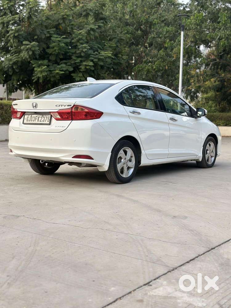 Honda City Vx Petrol Mt, 2014, Petrol