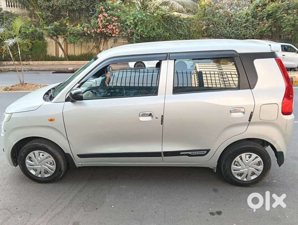 Maruti Suzuki Wagon R 1.0 2019-2022 Lxi Cng, 2019, Cng & Hybrids