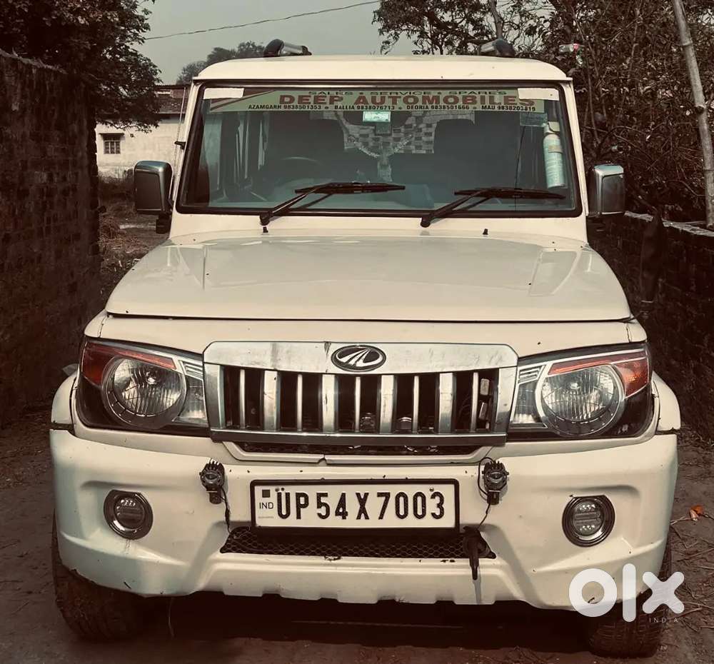 Mahindra Bolero Power Plus 2016