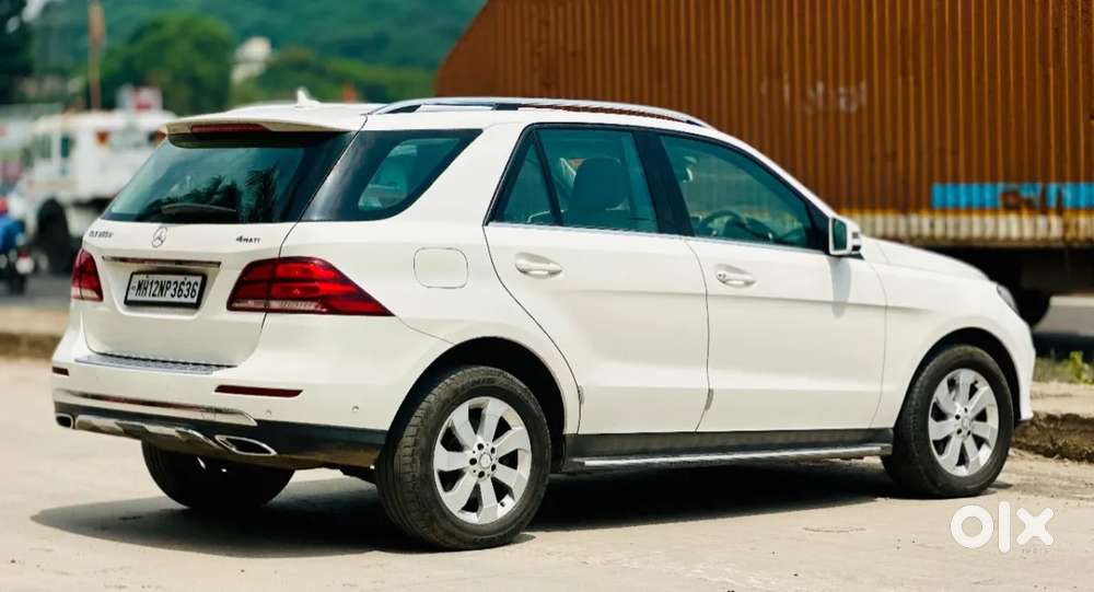 Mercedes-benz Gle Class 250d, 2016, Diesel