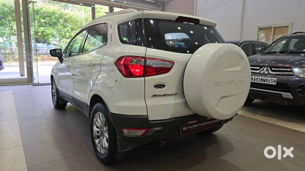 Ford Ecosport 1.5 Ti Vct At Titanium, 2016