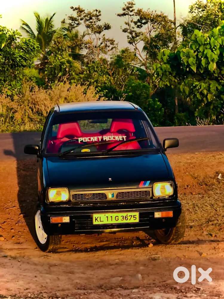Maruti 800 For Sale