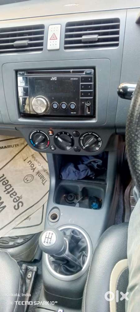 Maruti Suzuki Swift Vxi 1.2 Abs Bs-iv, 2011, Petrol