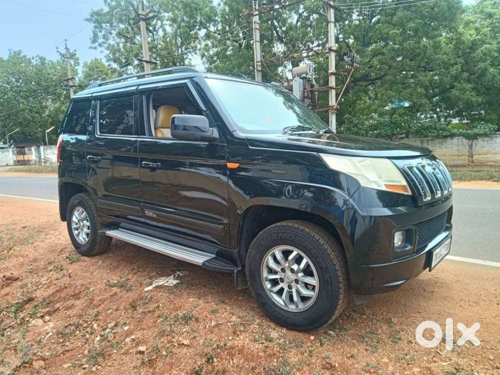 Mahindra Tuv 300 Mhawk100 T8, 2016, Diesel