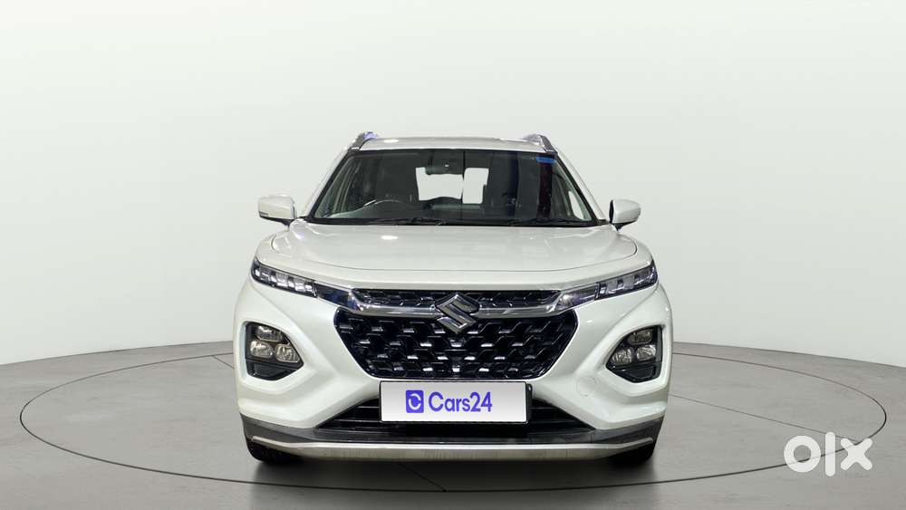 Maruti Suzuki Fronx Zeta 1.0 L Turbo Mt, 2023, Petrol