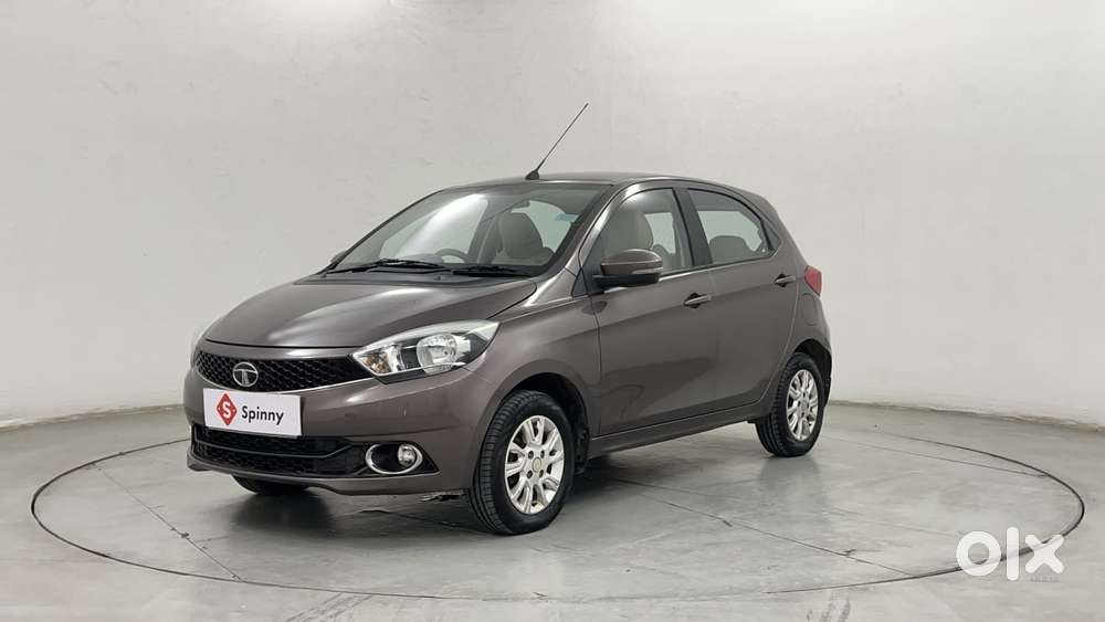 Tata Tiago Xz, 2017, Petrol